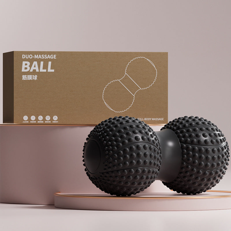 Glownest Duo Massage Ball – Deep Relief, Anytime