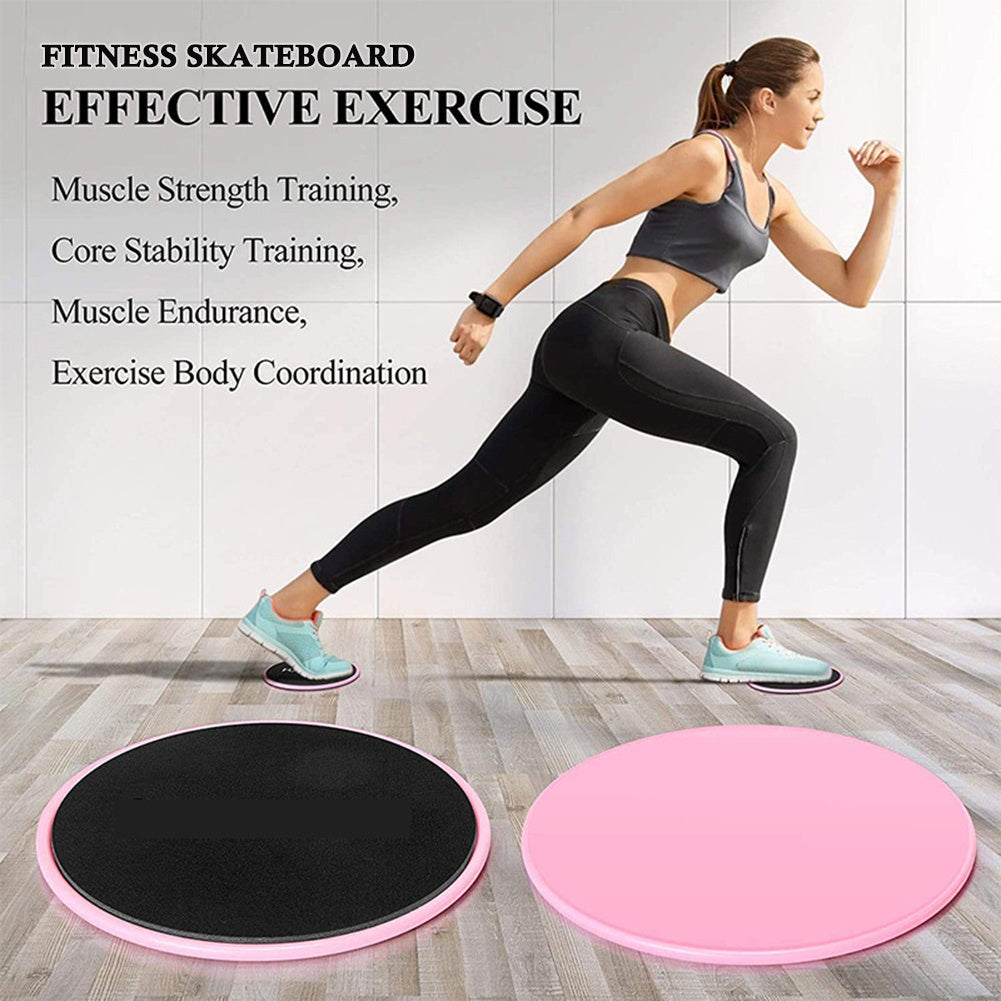 Glownest Core Sliders (1 Pair)