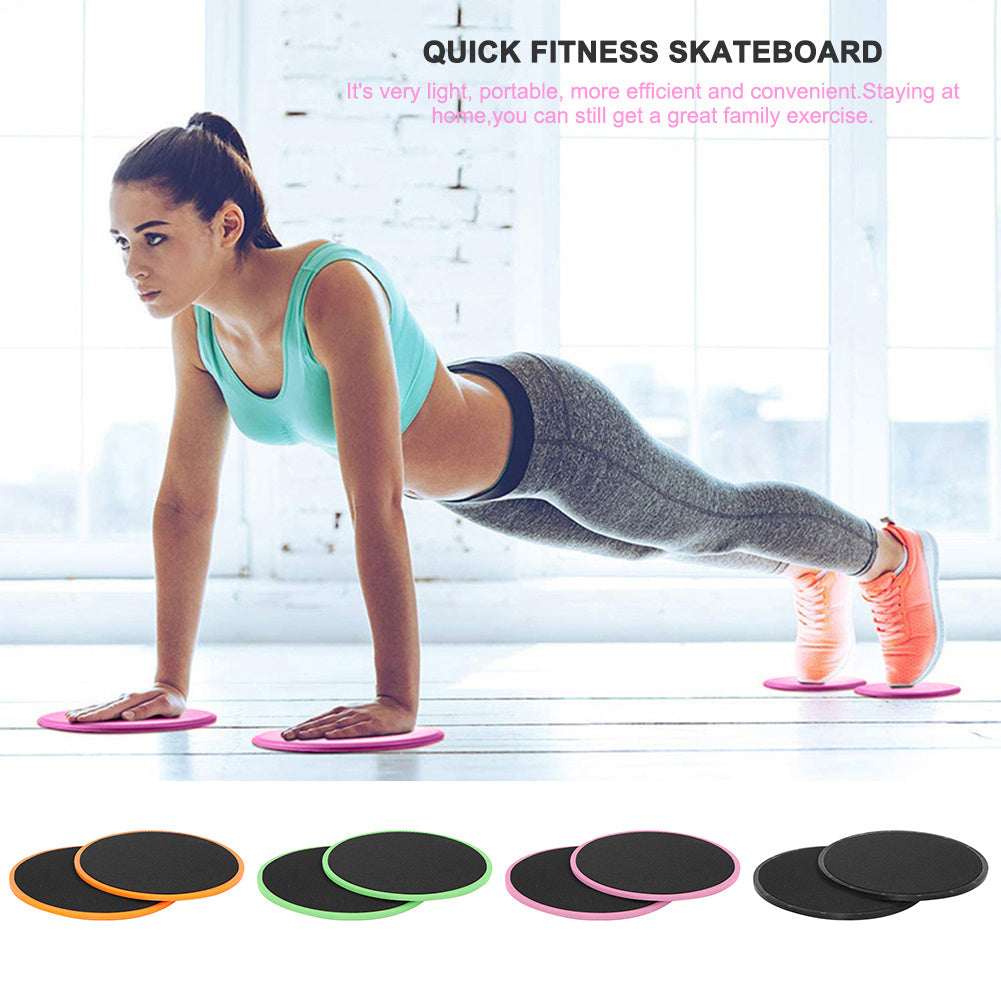 Glownest Core Sliders (1 Pair)