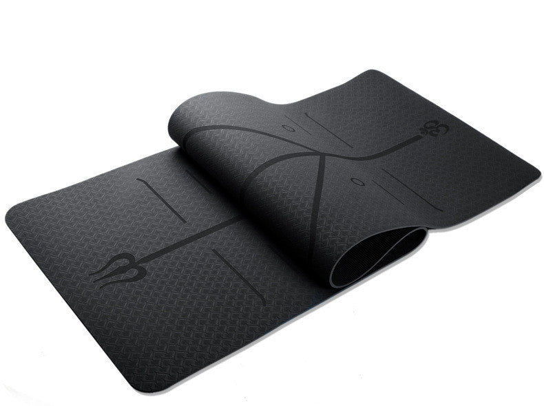 Glownest TPE Yoga Mat