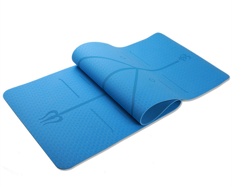 Glownest TPE Yoga Mat
