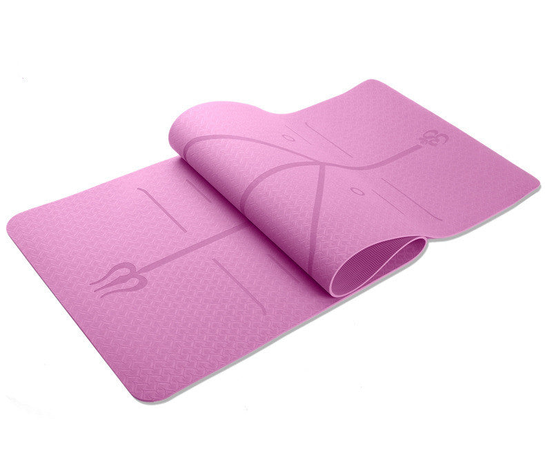 Glownest TPE Yoga Mat