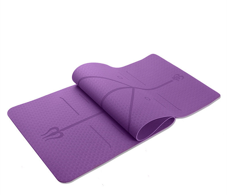 Glownest TPE Yoga Mat