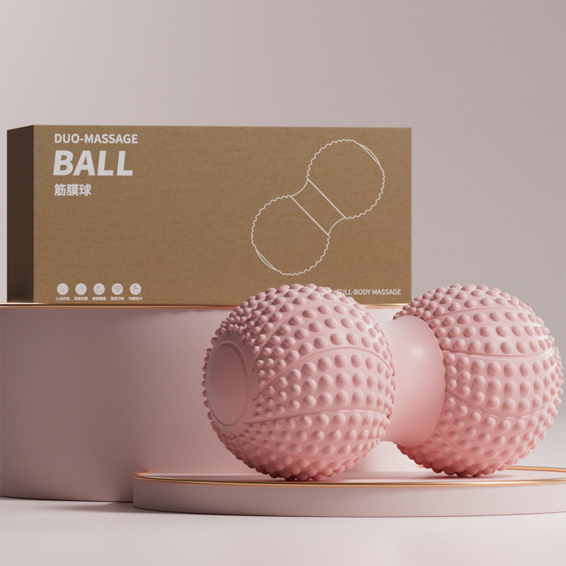 Glownest Duo Massage Ball – Deep Relief, Anytime