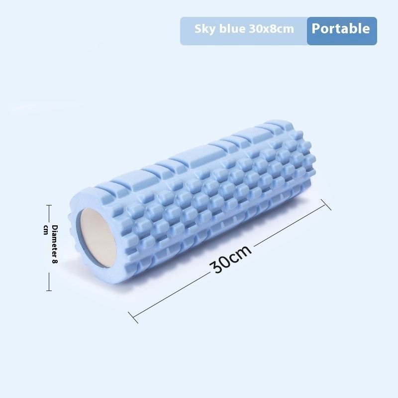 Glownest EVA Deep Tissue Foam Roller | 30cm Compact Recovery Tool