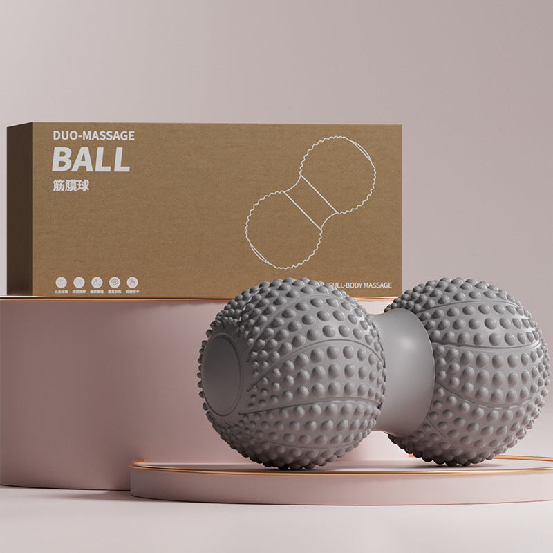 Glownest Duo Massage Ball – Deep Relief, Anytime