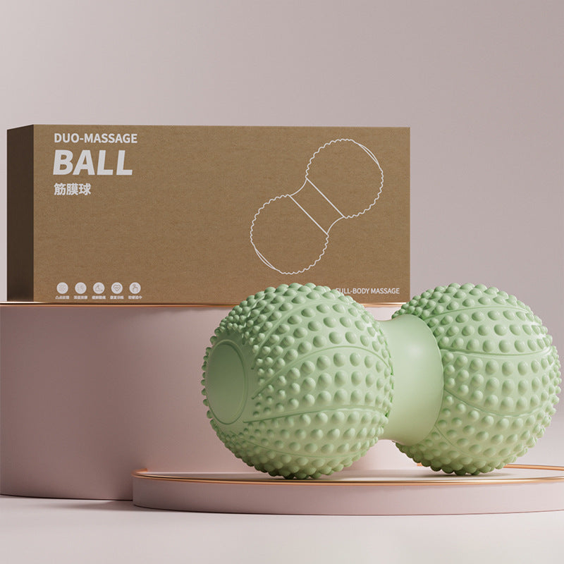Glownest Duo Massage Ball – Deep Relief, Anytime