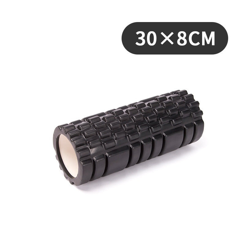 Glownest EVA Deep Tissue Foam Roller | 30cm Compact Recovery Tool