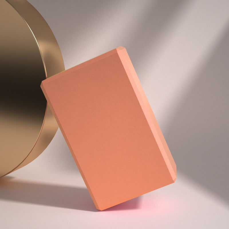 Glownest Premium Yoga Block โ Soft Support for Every Pose