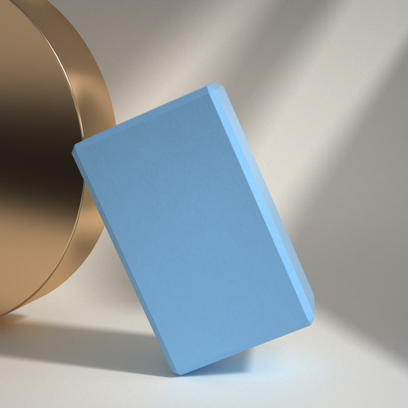 Glownest Premium Yoga Block โ Soft Support for Every Pose