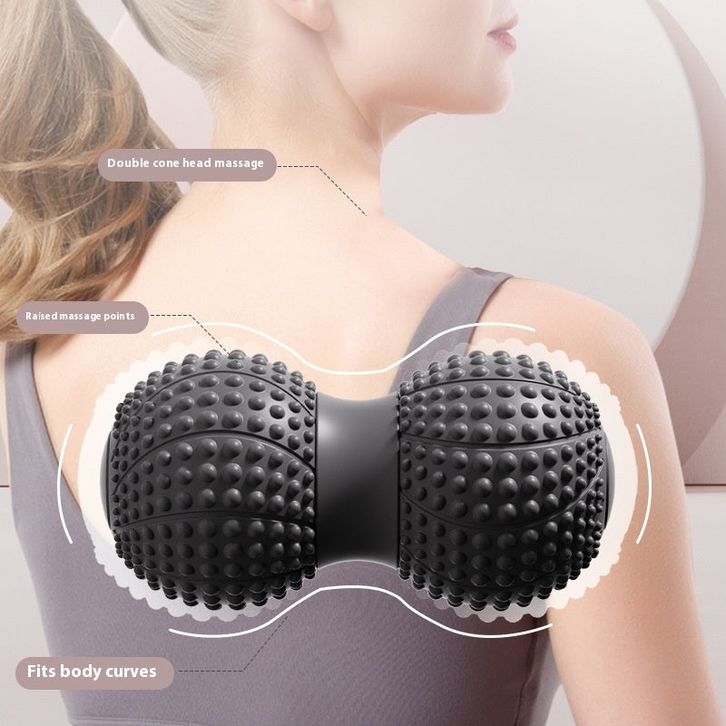 Glownest Duo Massage Ball – Deep Relief, Anytime