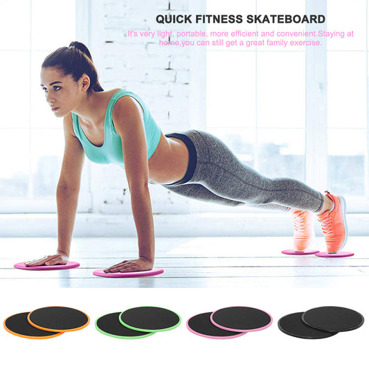 Glownest Core Sliders (1 Pair)
