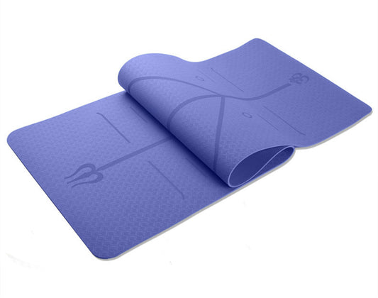 Glownest TPE Yoga Mat