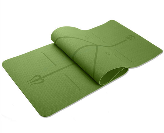 Glownest TPE Yoga Mat